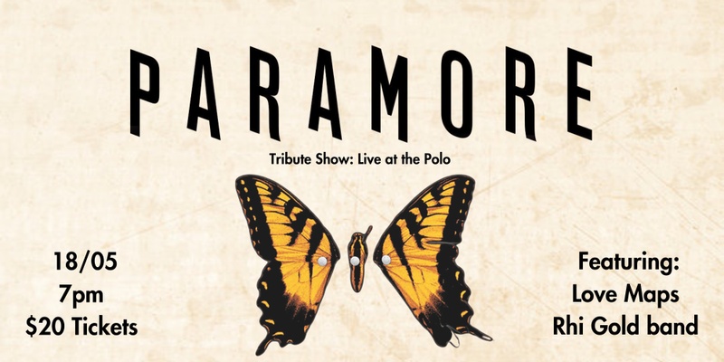 Paramore Tribute