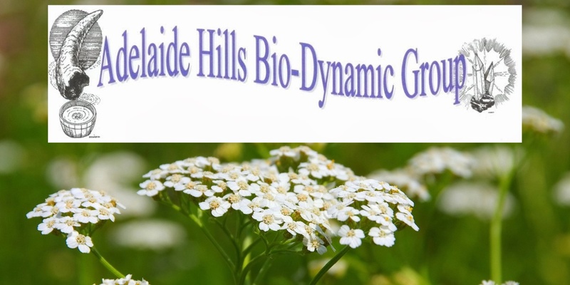 Adelaide Hills Biodynamic Workshop