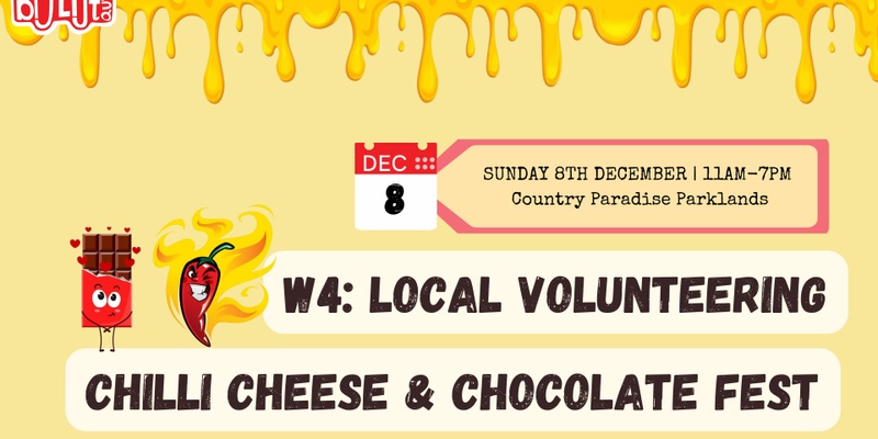 VAC: Chilli Cheese and Chocolate Festival