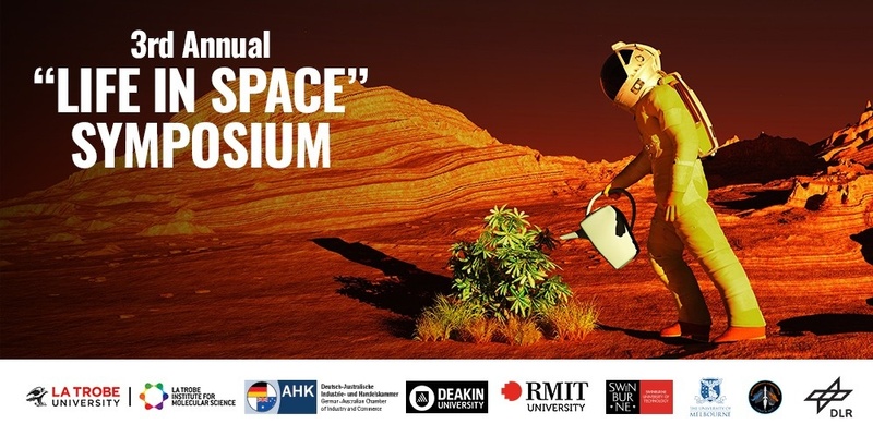 3rd Annual "Life in Space" Symposium