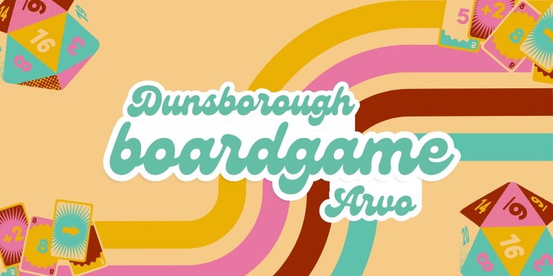Dunsborough Board Game Arvo