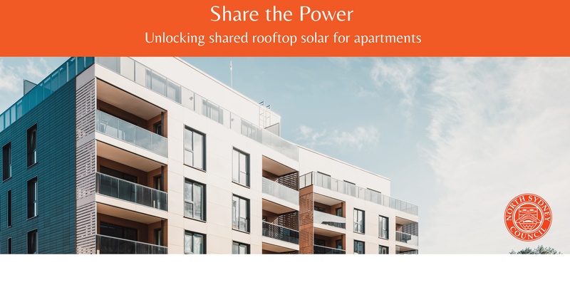 Share the Power - Unlocking shared rooftop solar for apartments
