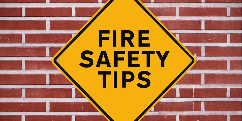 Fire Safety in the Home - Tuesday Talk