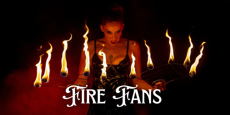 Haus of Fury - Fire Academy - Fire Fans - Term 2 