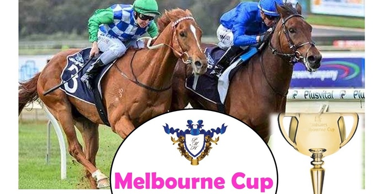 Melbourne Cup Luncheon Tues 5th Nov 2024