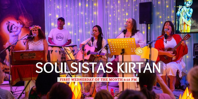 Soul Sistas Kirtan - The Journey Within