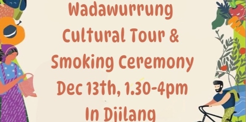 Wadawurrung Cultural Tour and Smoking Ceremony 