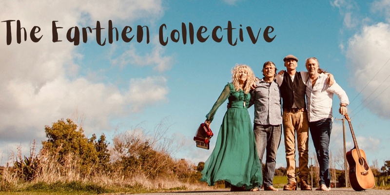 The Earthen Collective - Spring Into Life Tour @ Firebird Cafe, Levin