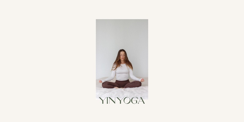 YIN YOGA - LIV