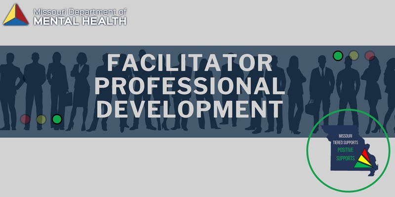 Facilitator Professional Development 6/11/24