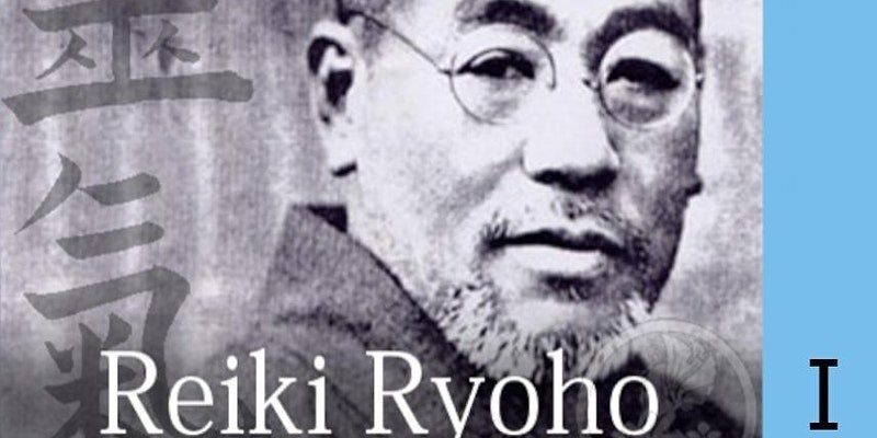 SHODEN Reiki Ryoho Level I Certification ~ ONLINE + IN-PERSON