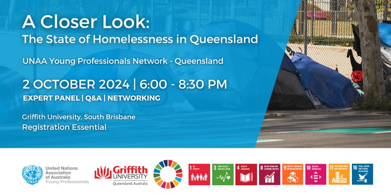 A Closer Look: The State of Homelessness in Queensland