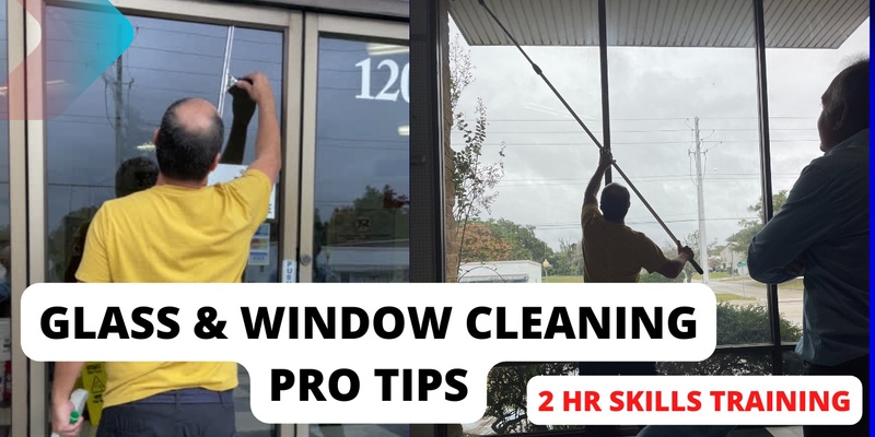  Professional Window Cleaning - Ocala Classroom * 3/4/24