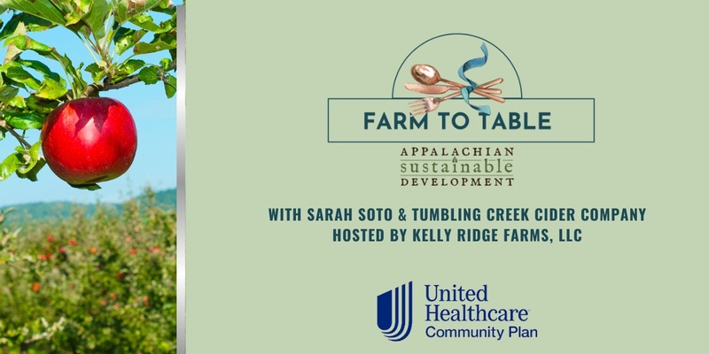 Farm to Table Supper with Local Chef Sarah Soto @ Kelly Ridge Farm