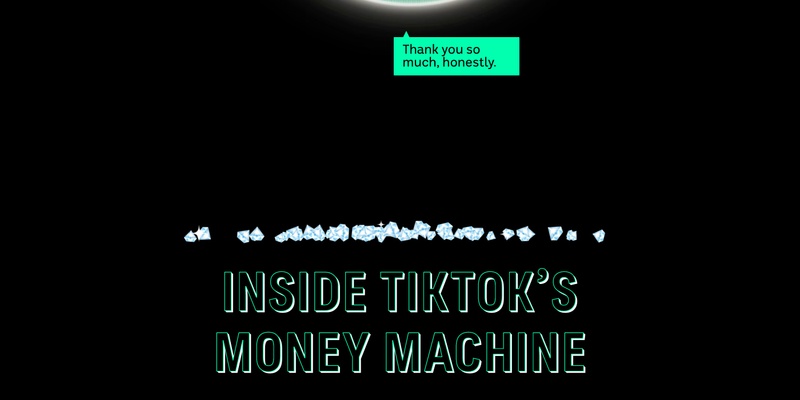 Investigating the wild world of TikTok live streaming