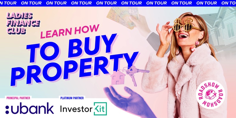 LFC On Tour! - How to Buy Property (Sydney)