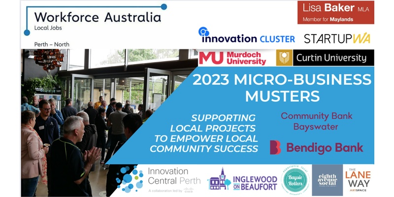 Microbusiness Muster - Inglewood