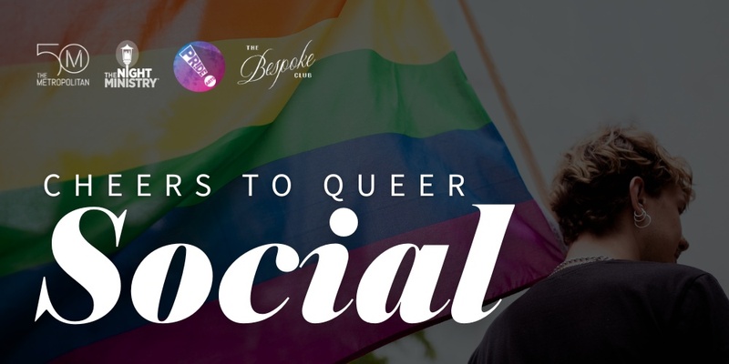 Cheers for Queer Social