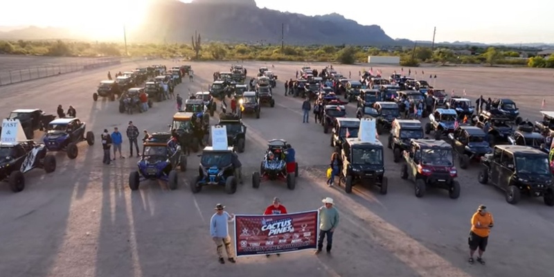 Cactus 2 Pines 2025 POKER RIDE EVENT - 11th Annual (C2P 2025)