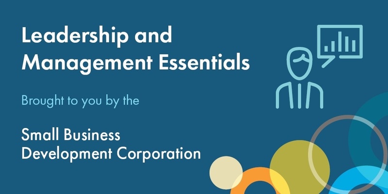 Leadership and Management Essentials