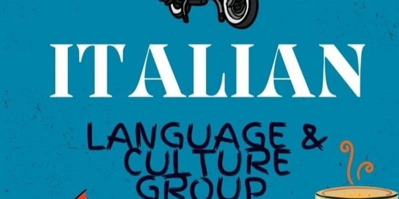 Parliamo Italiano (Caffe e chiaccherate/Italian coffee chat) 