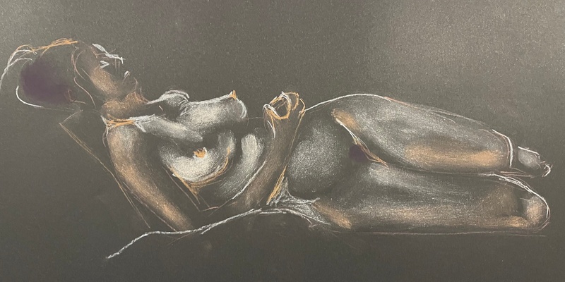 Life Drawing 31/10/24