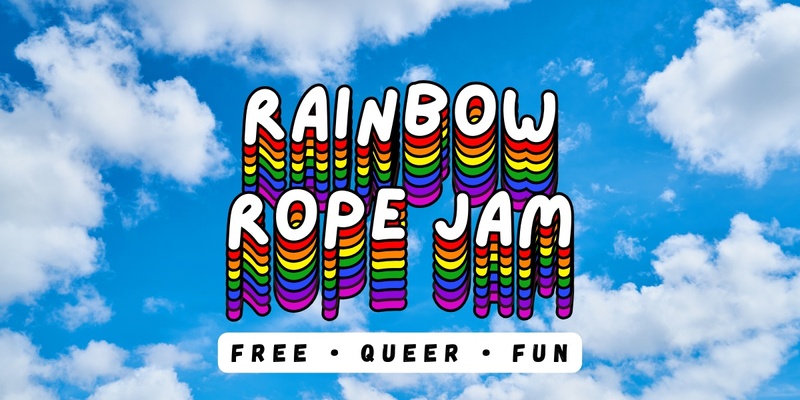 Rainbow Rope Jam #6