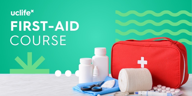 First Aid Course - 17th September