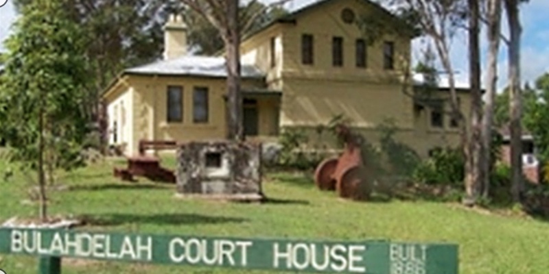 Buladelah Courthouse