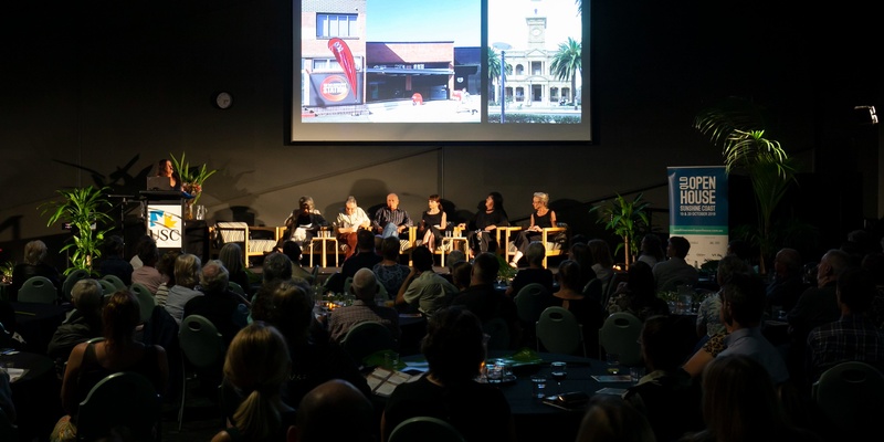 What is Home? Sunshine Coast Open House Forum