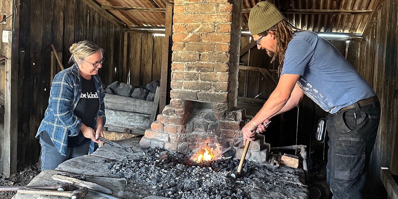 Blacksmithing Workshop