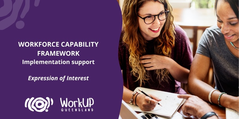 Capability Framework - Implementation Support - EOI