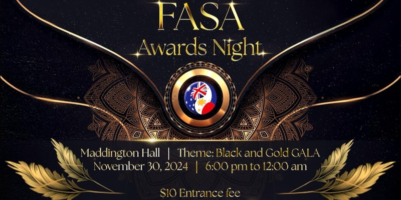 FASA AWARDS NIGHT 2024