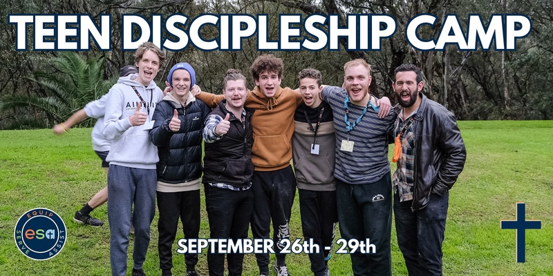 2023 ESA Yackandandah Teen Discipleship Camp