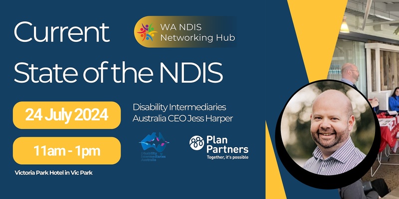 The Current State of the NDIS with DIA CEO Jess Harper