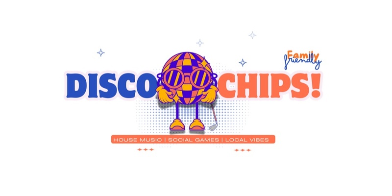 DISCO CHIPS - SPRING EDITION