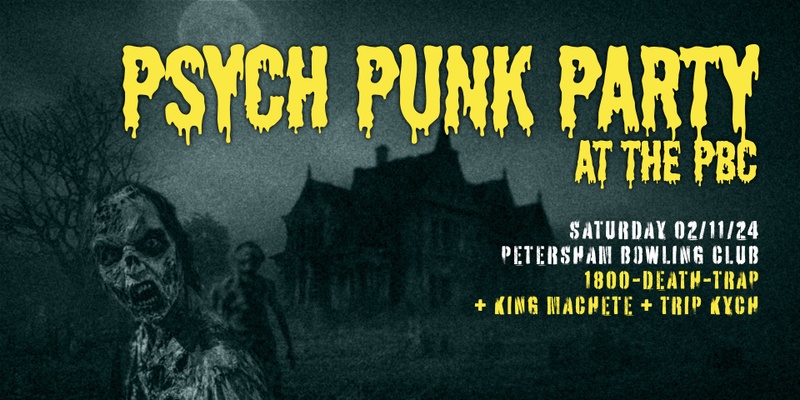 PSYCH PUNK PARTY