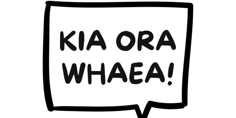 Artist Kōrero for Kia Ora Whaea