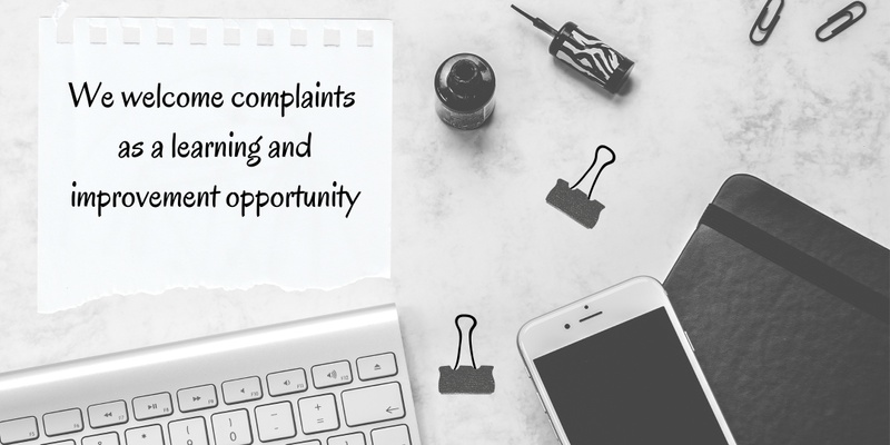 Complaints Management Systems