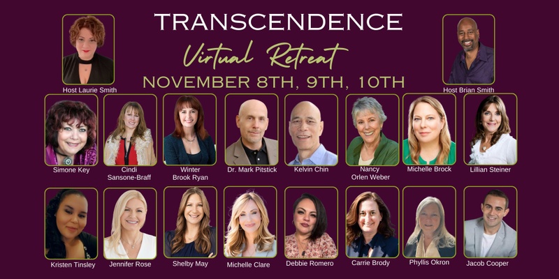 Transcendence Virtual Retreat