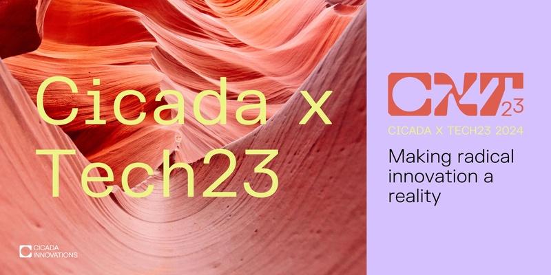 Cicada x Tech23 2024 | Australia's biggest deep tech festival 