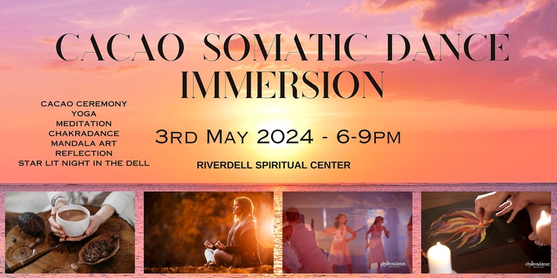 Cacao Somatic Dance Immersion