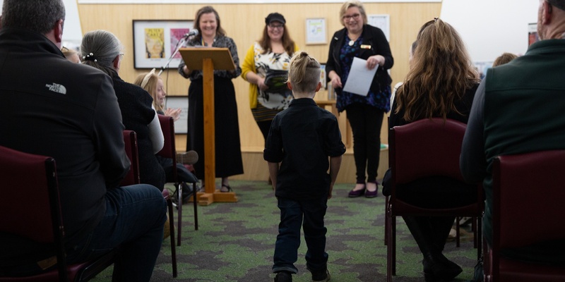 2024 Peter Carey Short Story Awards and Moorabool Young Writers' Awards Ceremony