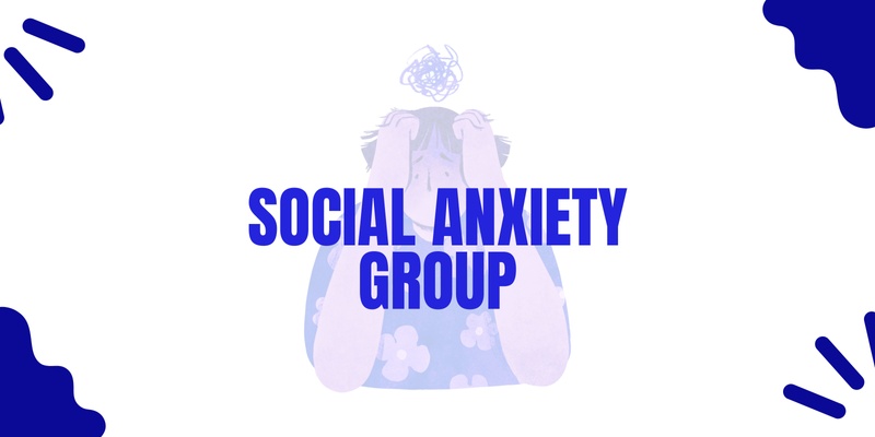 Free Social Anxiety Group