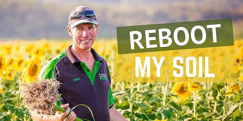 Reboot my Soil Online Course - June 2024