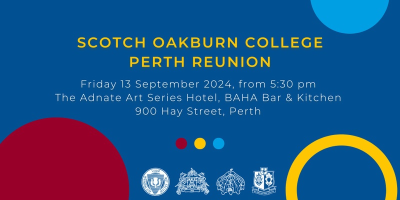 Perth Reunion