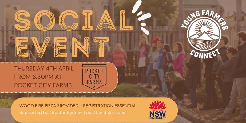Social event and networking - YFC Greater Sydney 