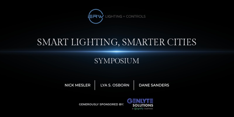 Smart Lighting, Smarter Cities