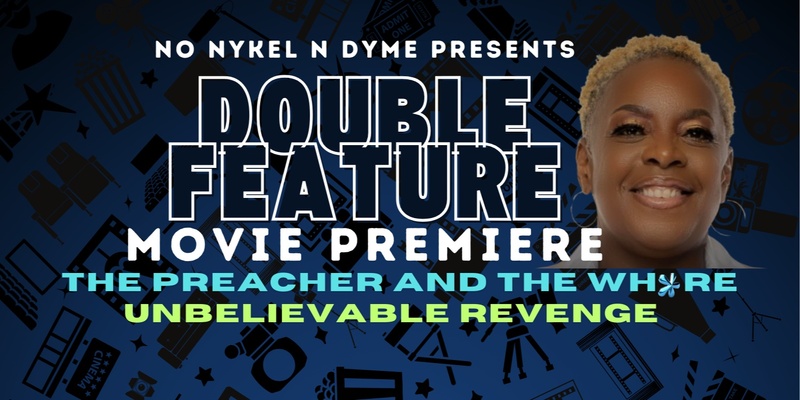  Double Feature Movie Premiere (Lisa James)