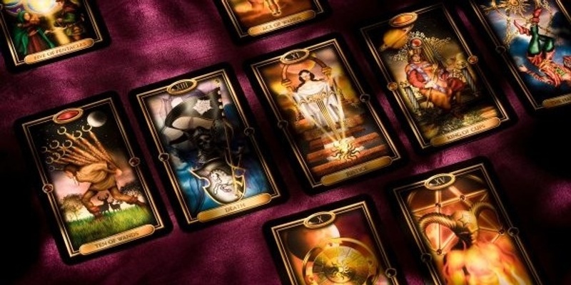 Tarot Level 2 Workshop with Donna Wignall